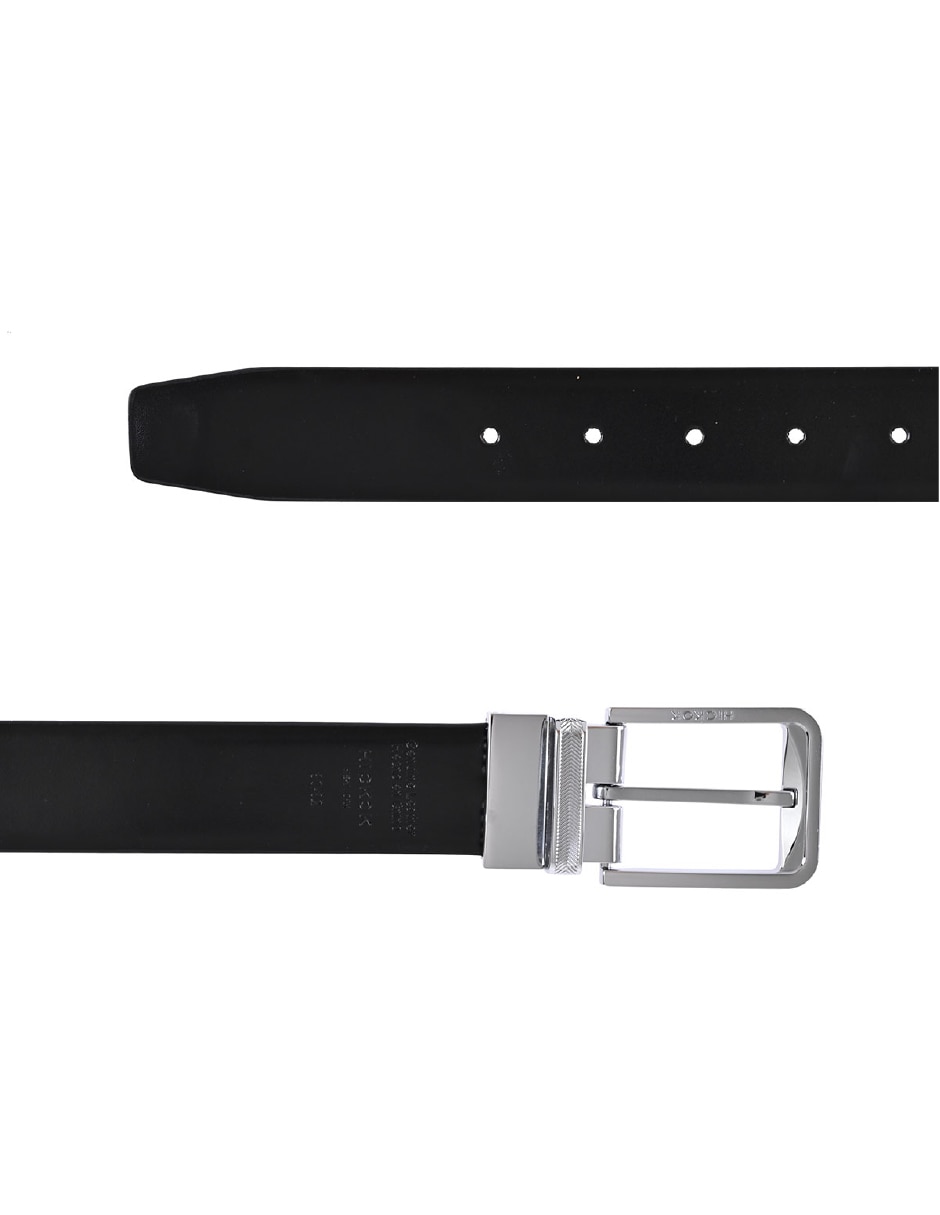 Cinturón de piel para hombre 8