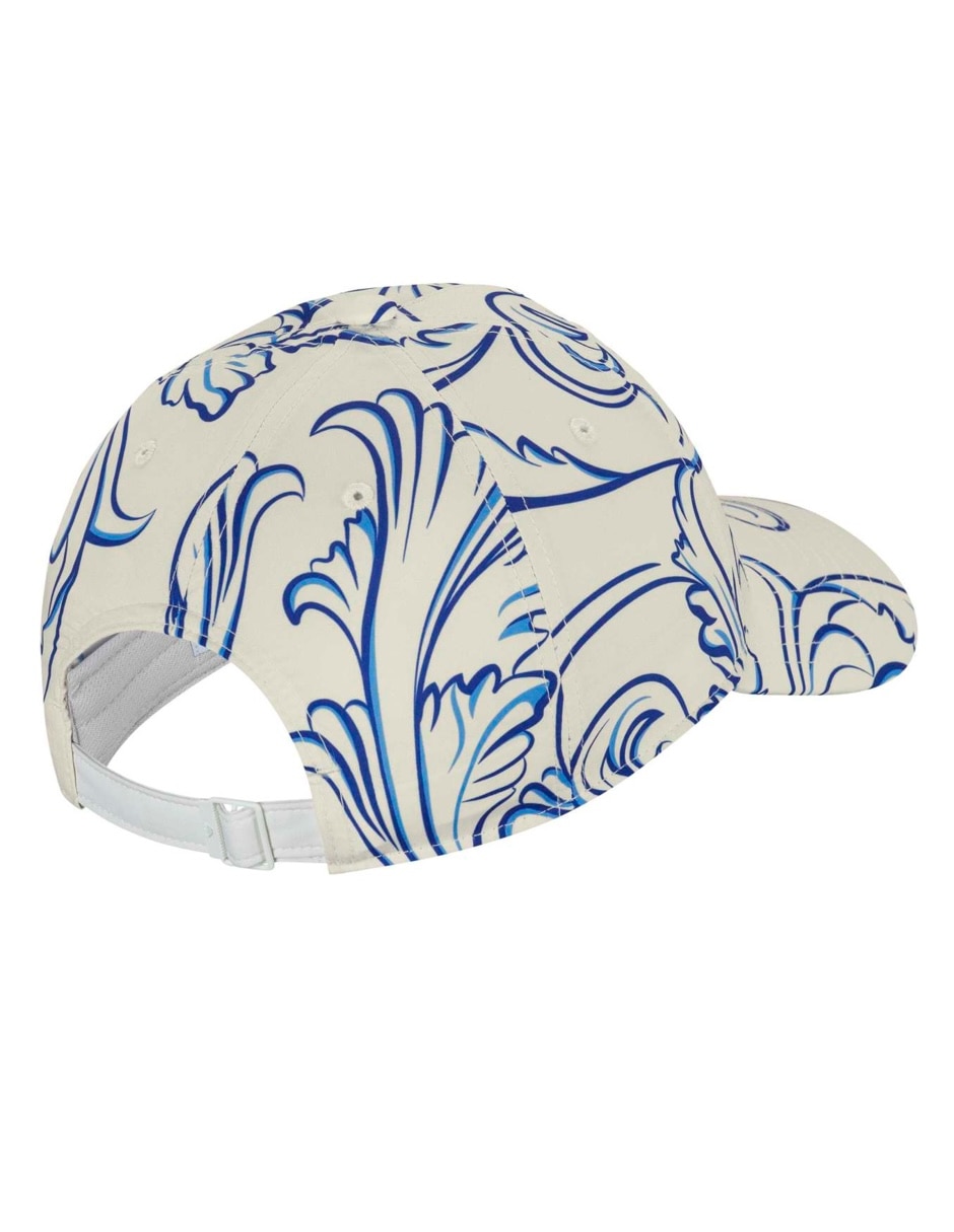 Gorra con visera curva correa ajustable para fútbol Selección de De Argentina adulto