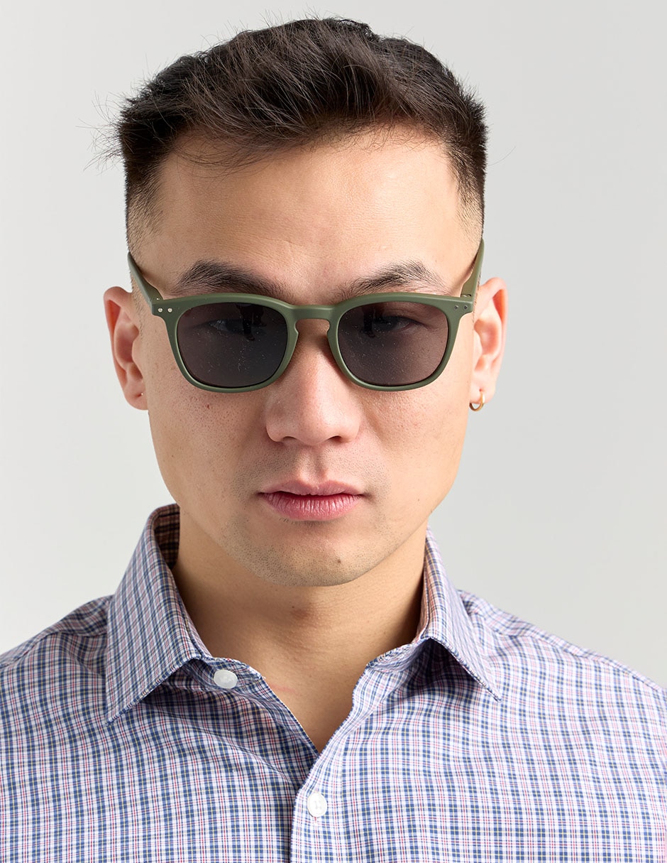 Lentes de sol para hombre 6