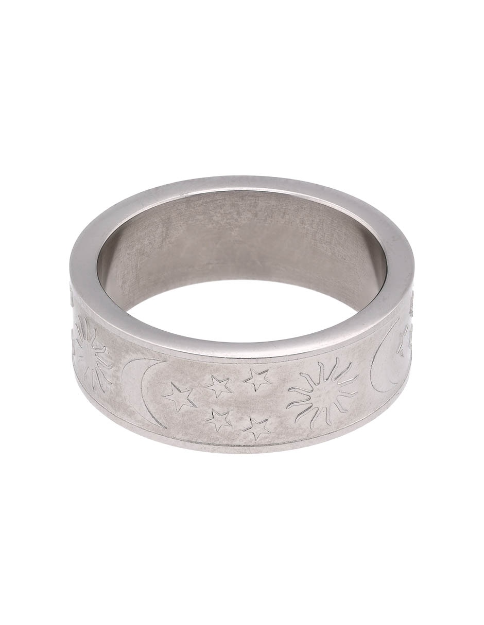 Anillo circular liso Anillo circular liso
