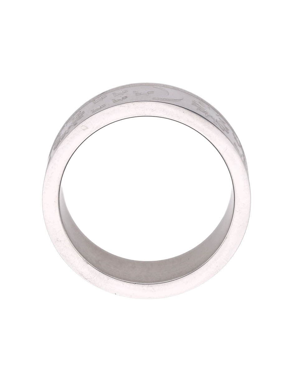 Anillo circular liso 4