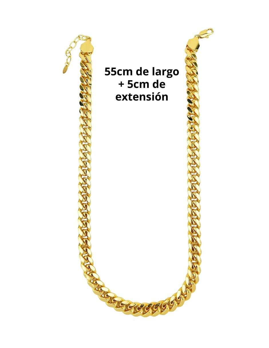Collar  Horus de baño de oro 18 K 3
