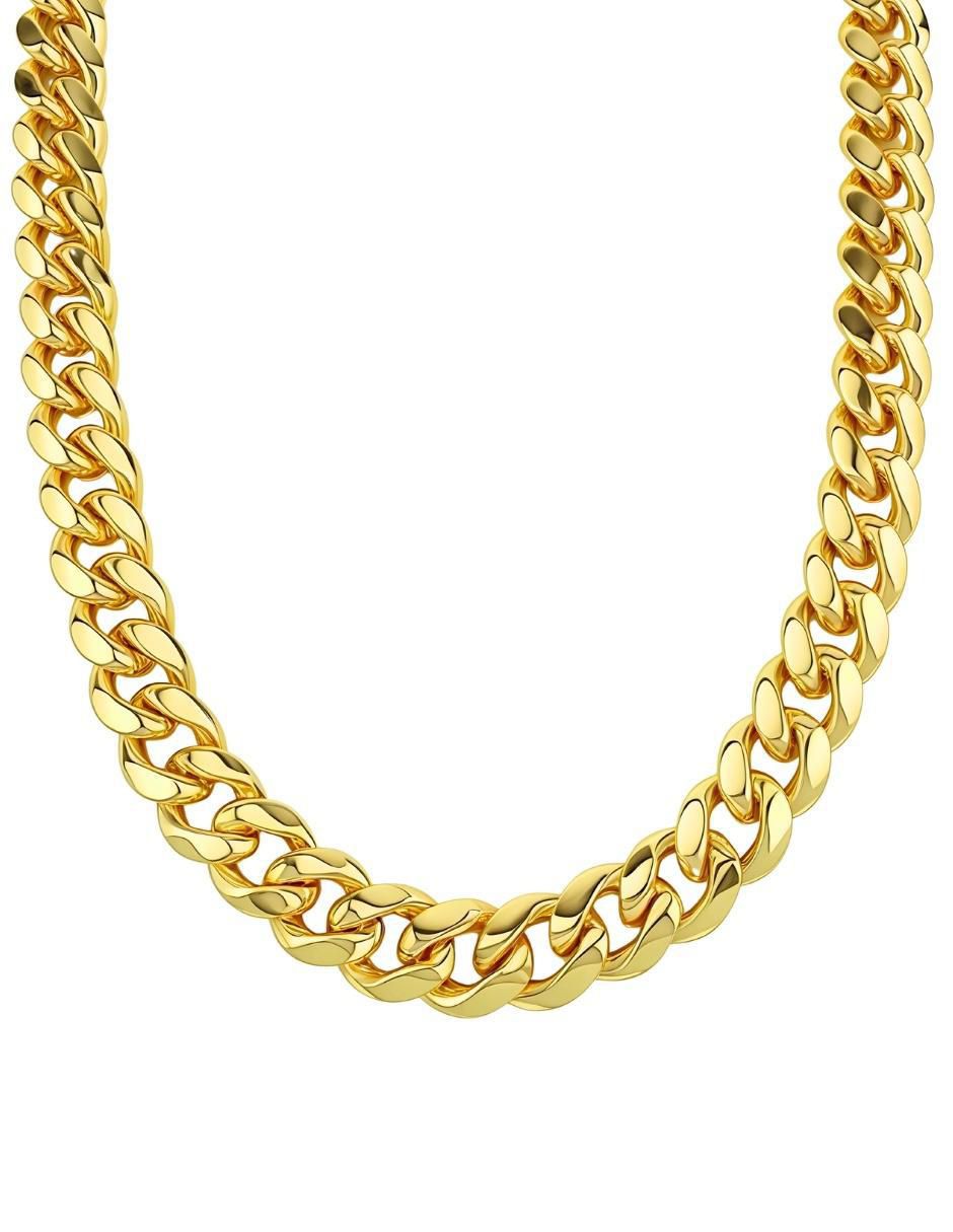 Collar  Horus de baño de oro 18 K 5