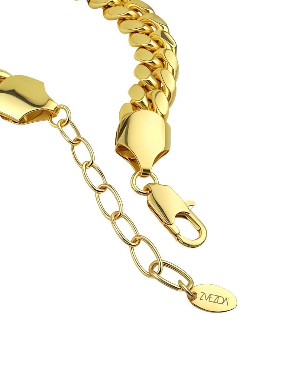 Collar  Horus de baño de oro 18 K 6