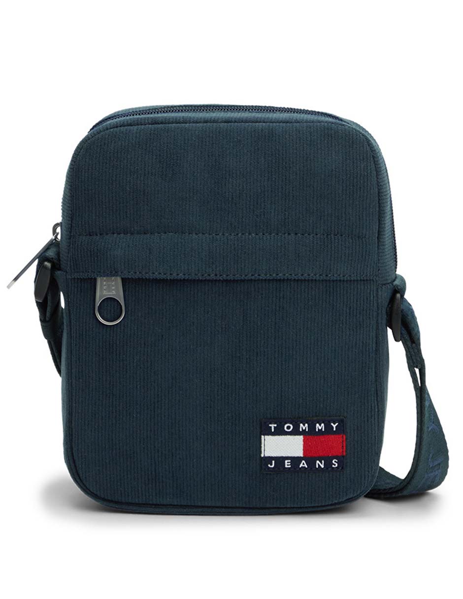 Bolsa crossbody Tommy Jeans Tjm Ess Daily Cord para hombre