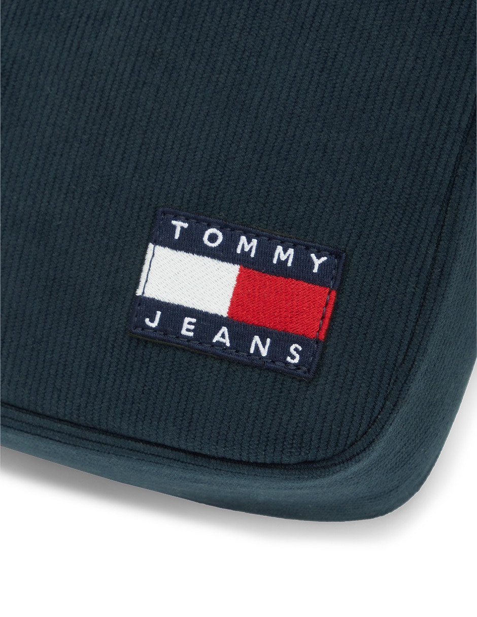 Bolsa crossbody Tommy Jeans Tjm Ess Daily Cord para hombre