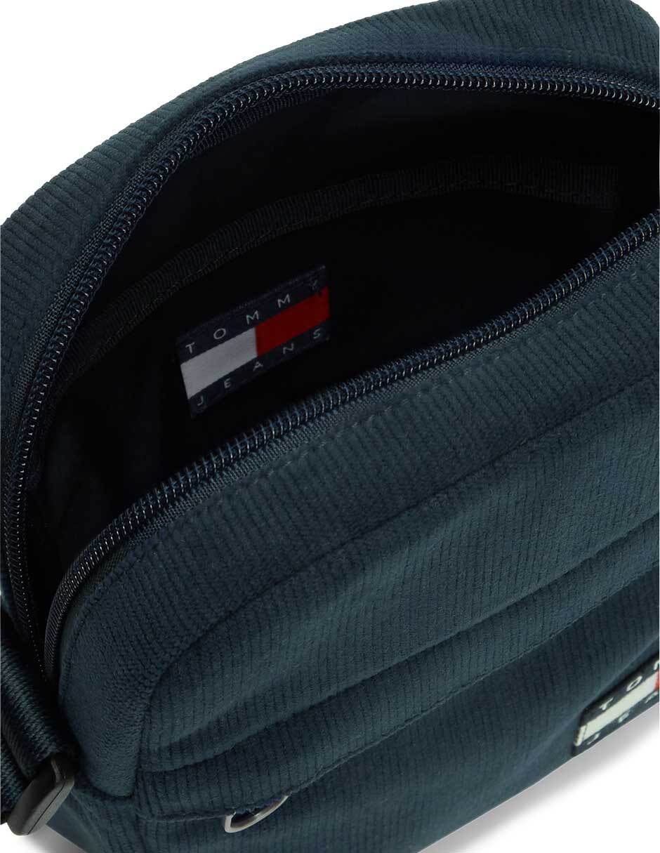 Bolsa crossbody Tommy Jeans Tjm Ess Daily Cord para hombre