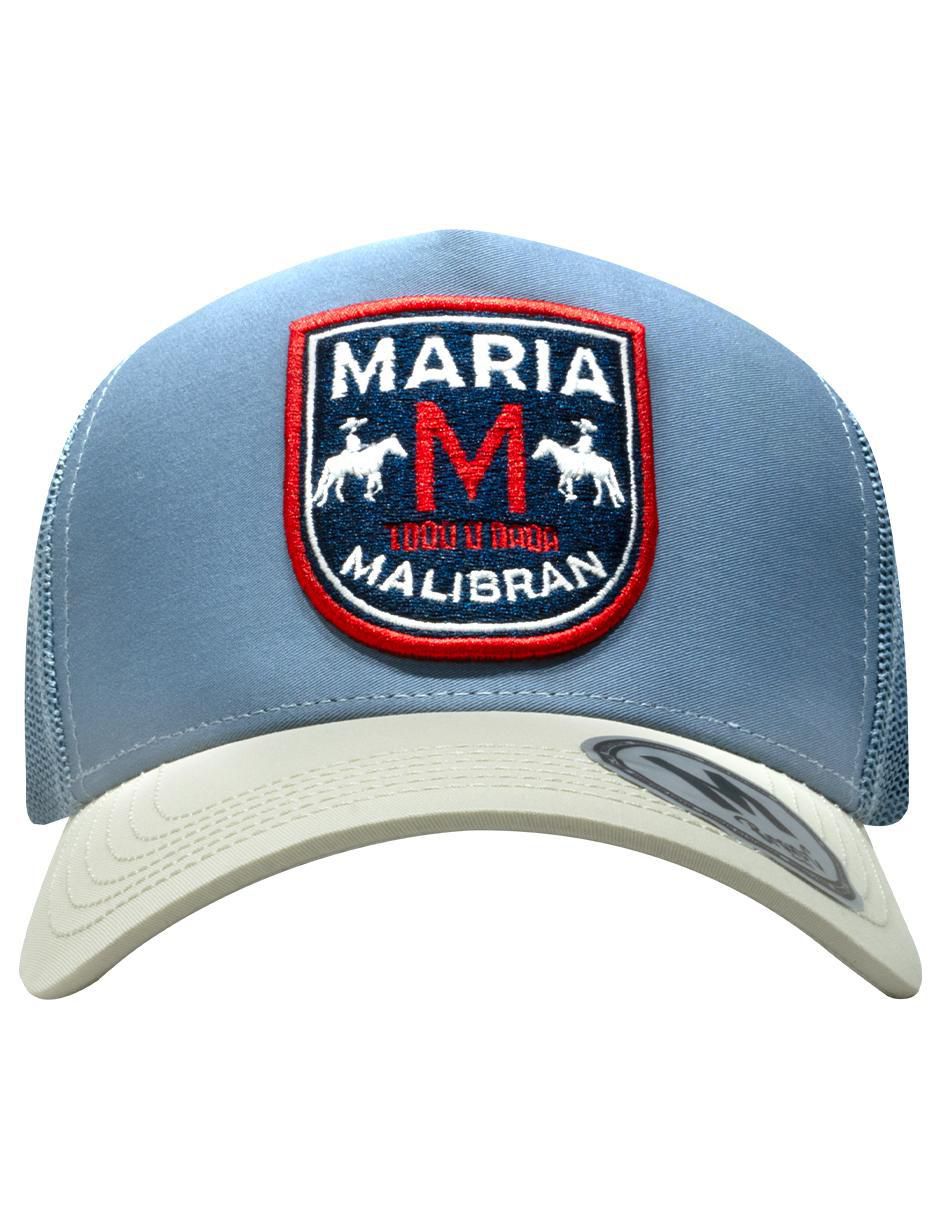 Gorra visera semicurva broche para adulto 3