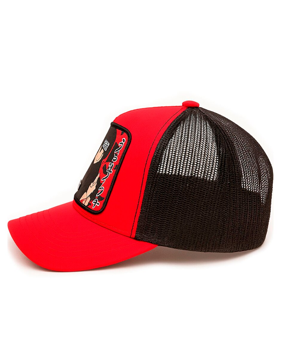 Gorra visera curva snapback casual para hombre