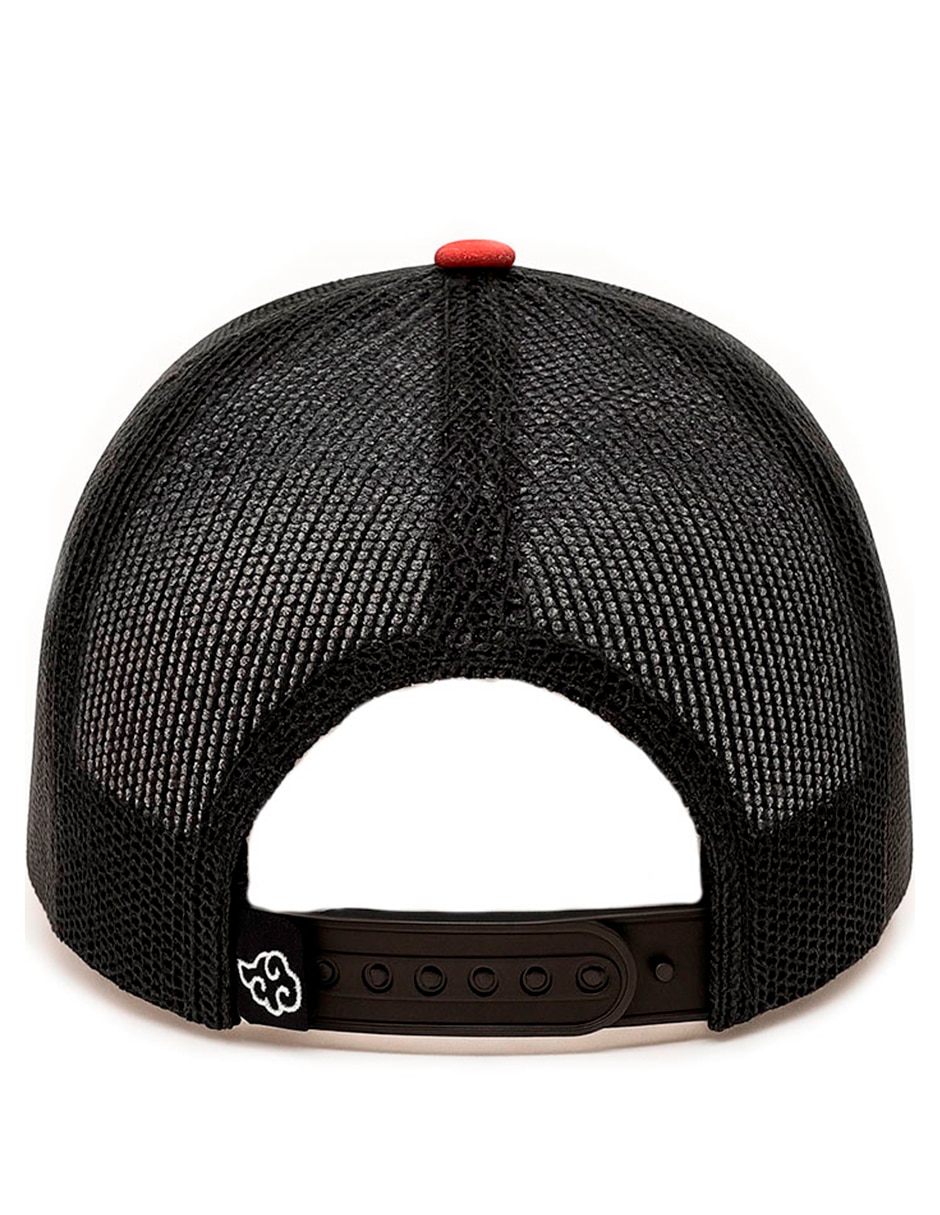 Gorra visera curva snapback casual para hombre