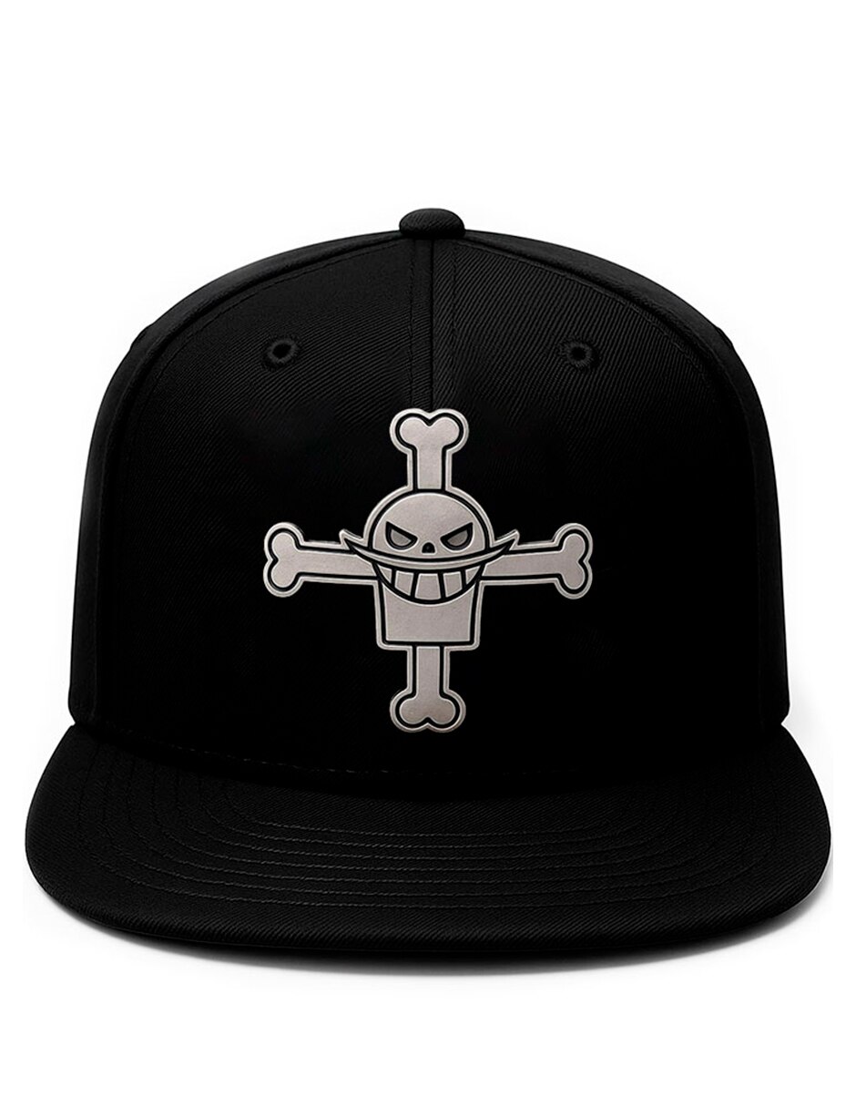 Gorra visera plana snapback casual para hombre 5