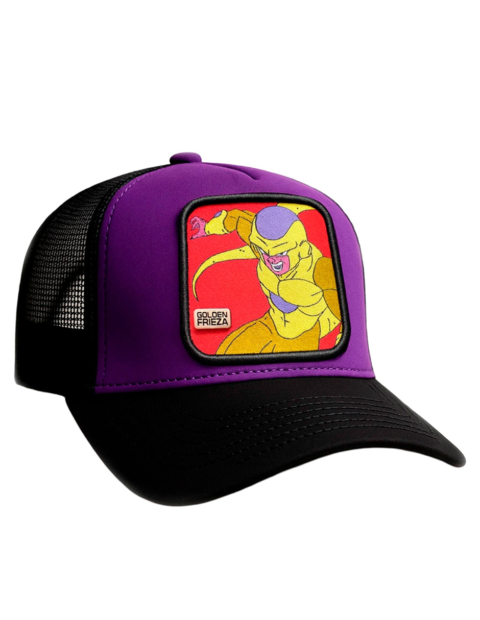 Gorra visera curva snapback casual para hombre