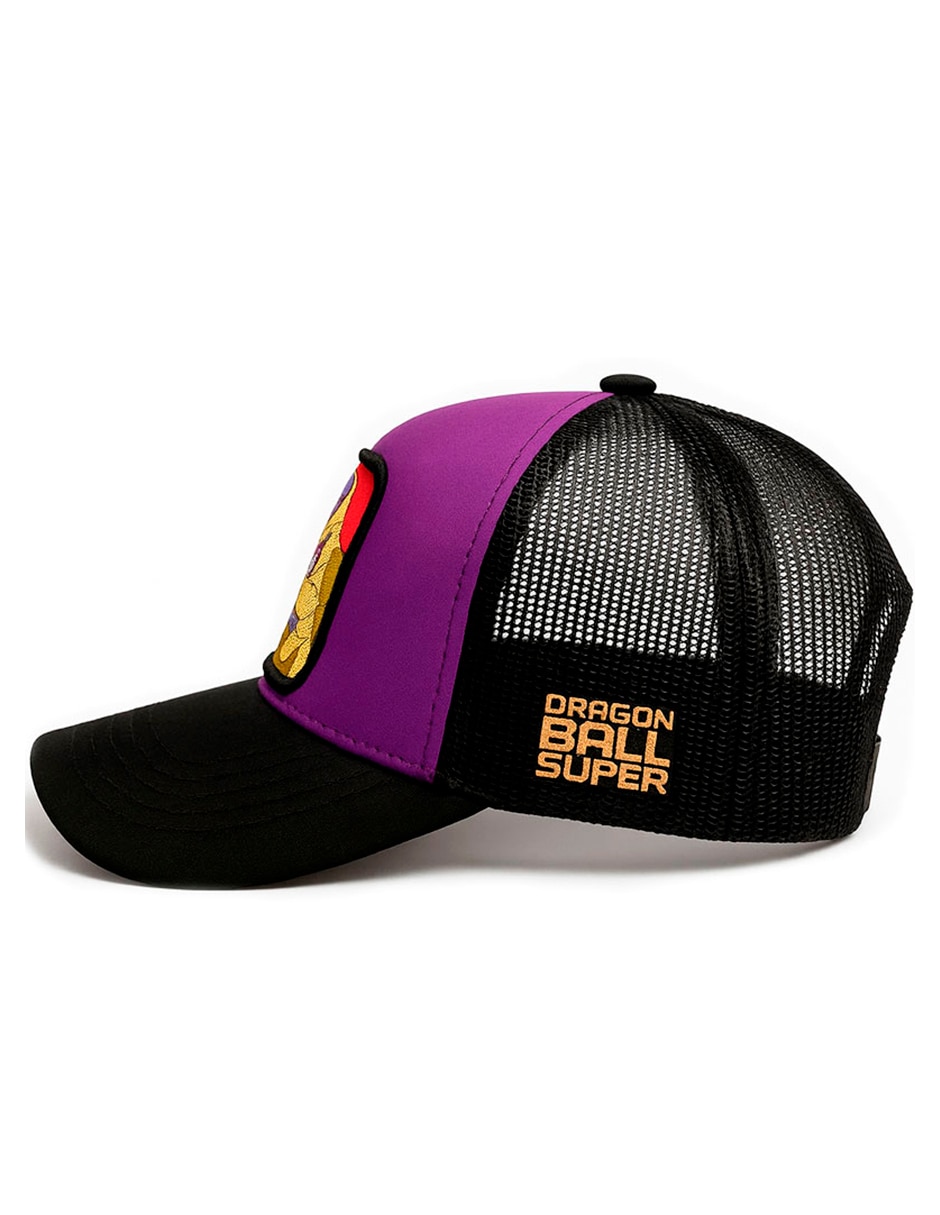 Gorra visera curva snapback casual para hombre