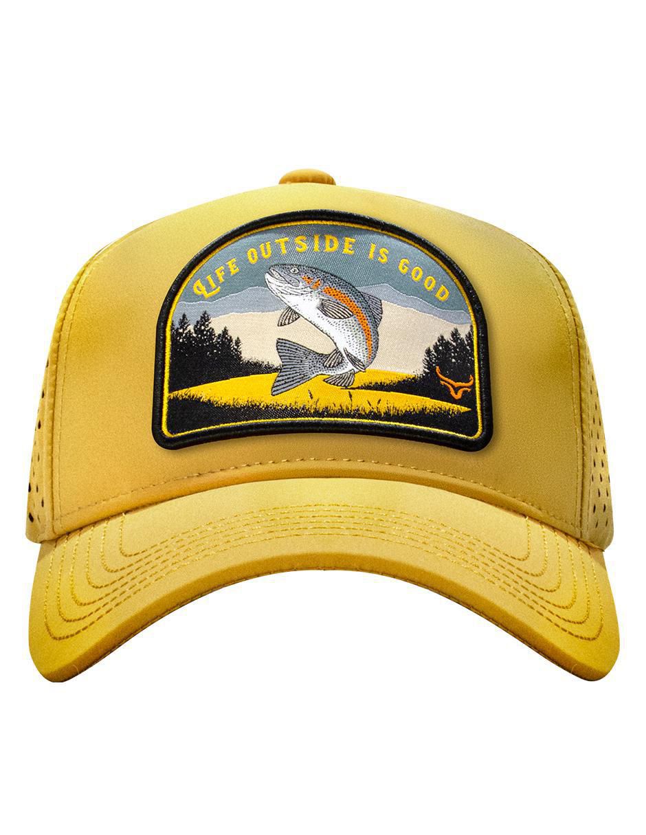 Gorra visera semicurva broche para adulto 5