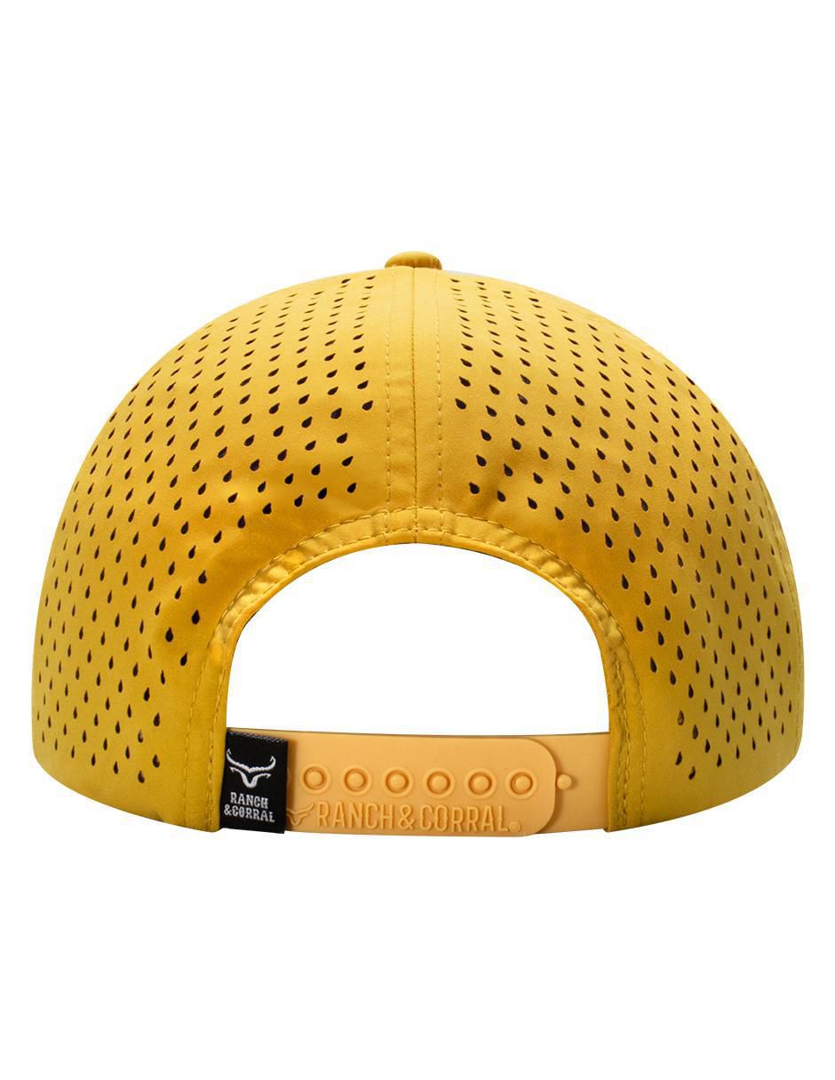 Gorra visera semicurva broche para adulto 4