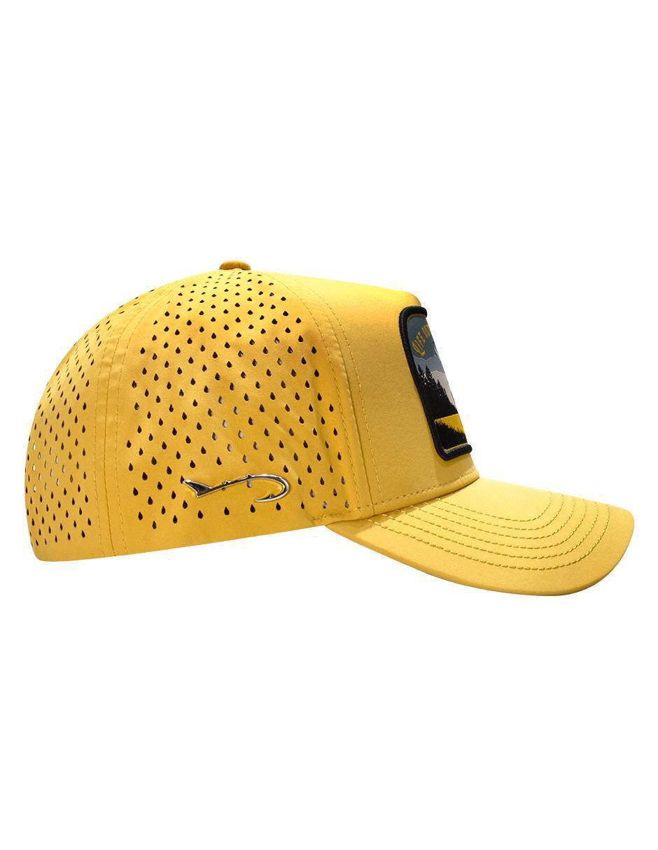 Gorra visera semicurva broche para adulto 3