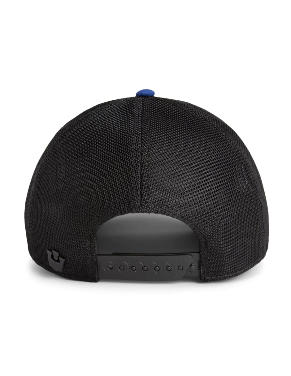 Gorra visera curva snapback casual para adulto 3