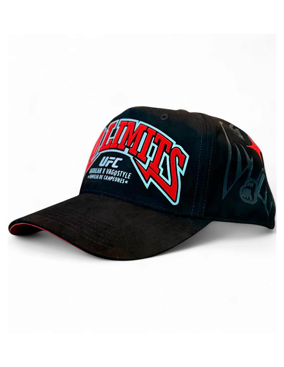 Gorra visera curva snapback casual para hombre 4