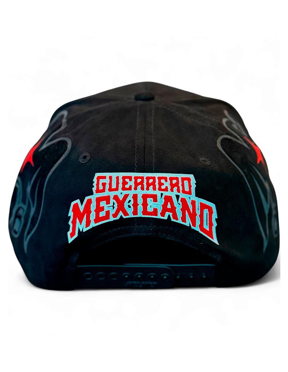Gorra visera curva snapback casual para hombre 2