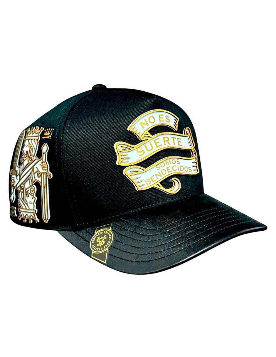 Gorra visera curva snapback casual para hombre Gorra visera curva snapback casual para hombre