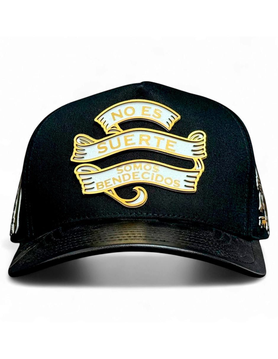 Gorra visera curva snapback casual para hombre 5