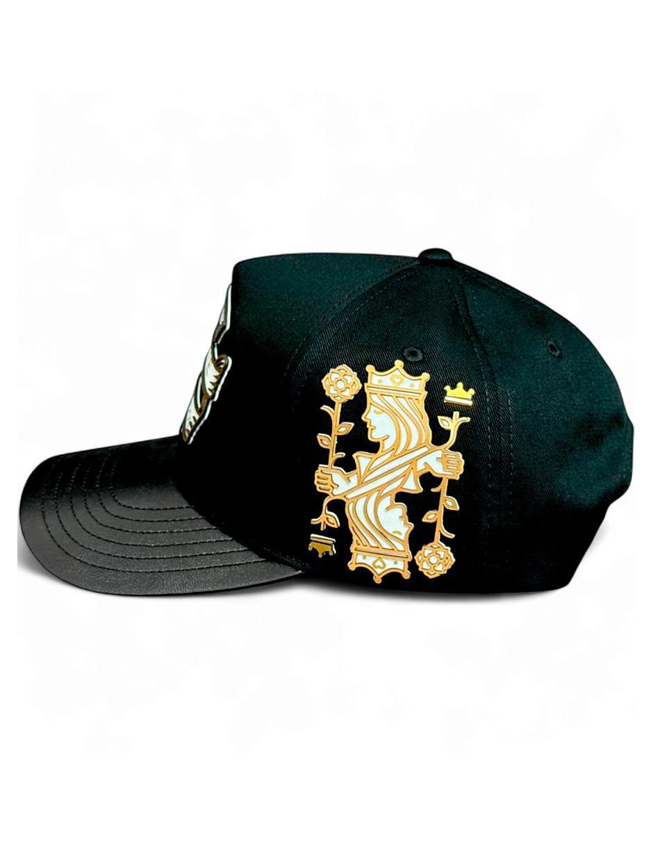Gorra visera curva snapback casual para hombre 3