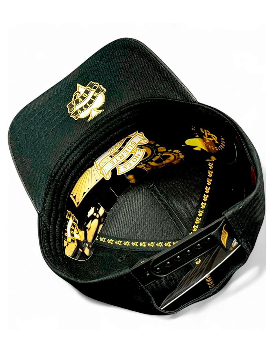 Gorra visera curva snapback casual para hombre 6