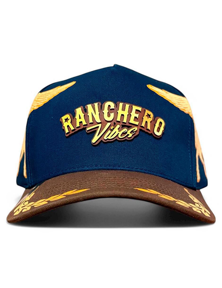 Gorra visera curva snapback casual para hombre 5