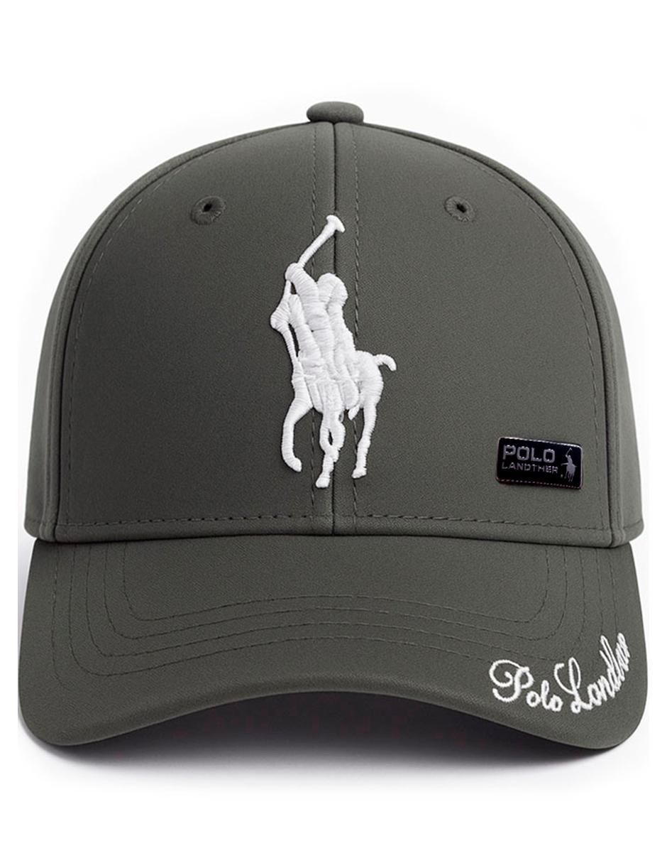 Gorra visera curva velcro casual para hombre 5
