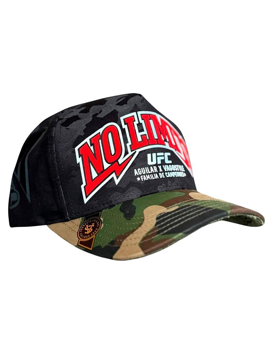 Gorra visera curva snapback casual para hombre Gorra visera curva snapback casual para hombre