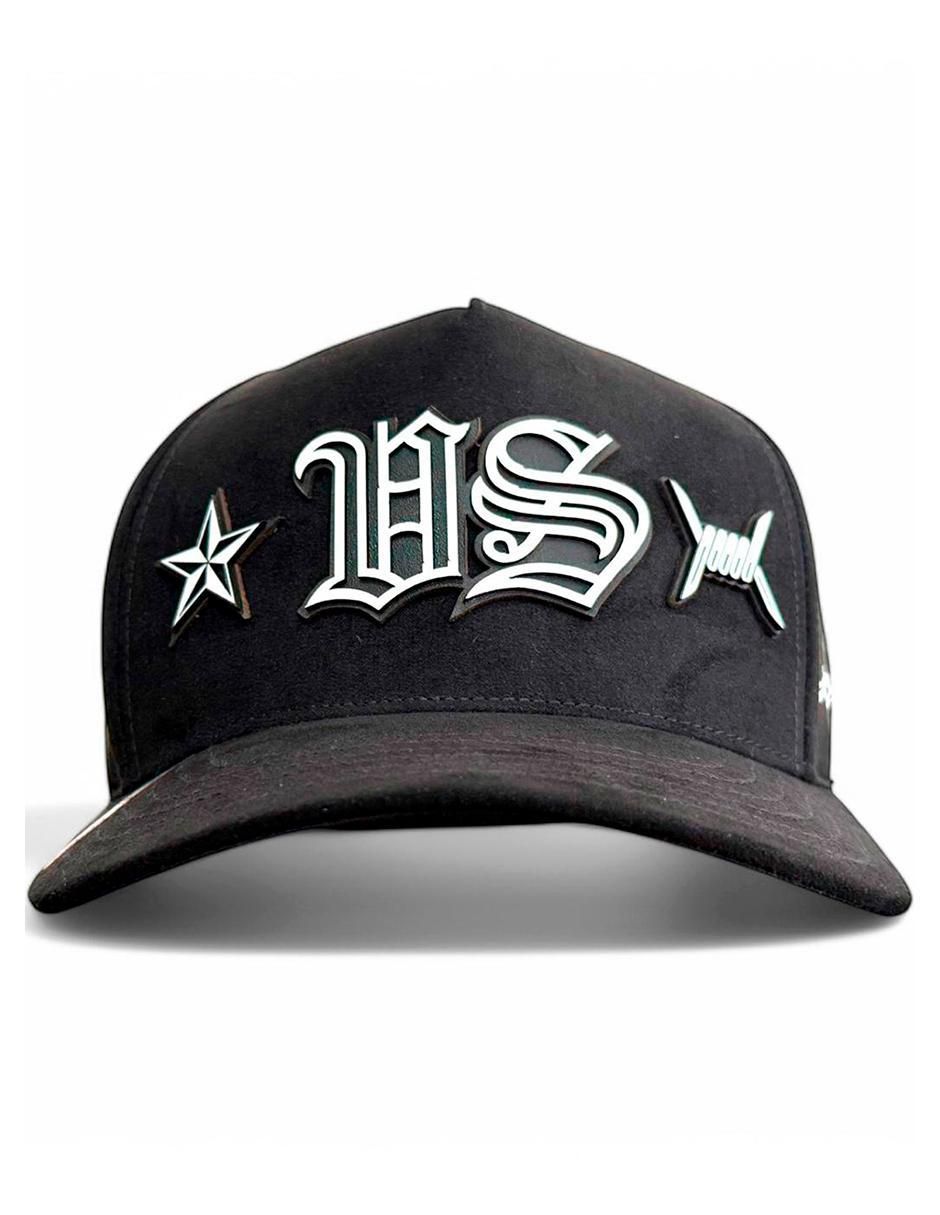 Gorra visera curva snapback casual para hombre 5