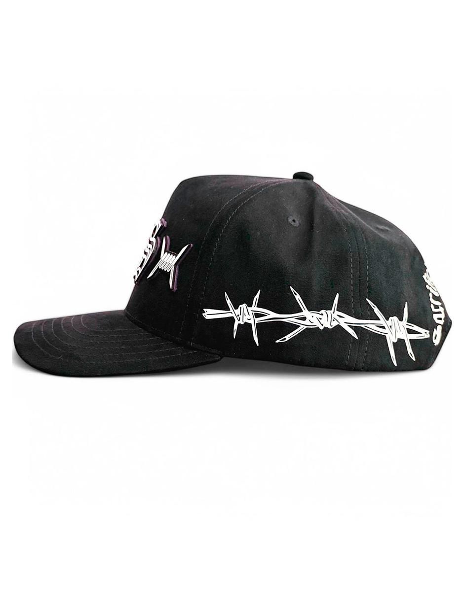 Gorra visera curva snapback casual para hombre 9