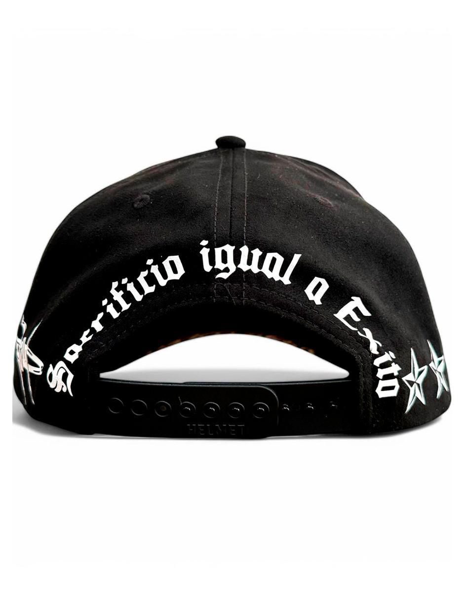 Gorra visera curva snapback casual para hombre 6