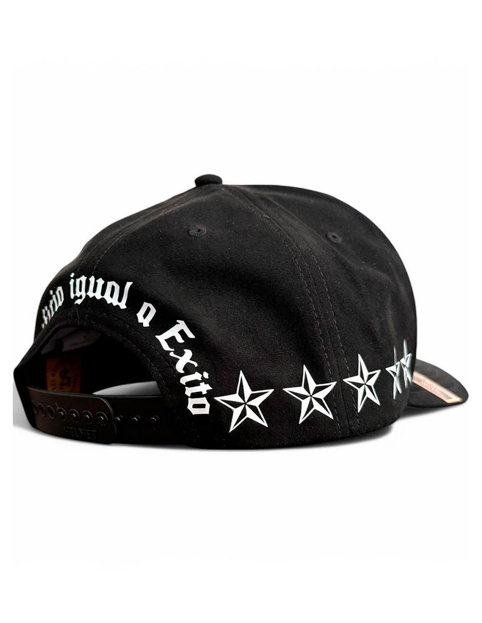 Gorra visera curva snapback casual para hombre 8