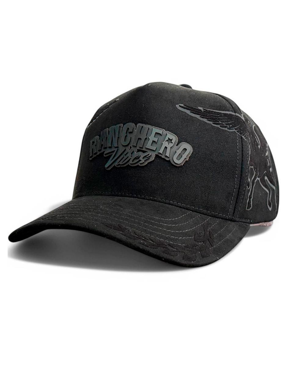 Gorra con visera curva snapback para adulto 2