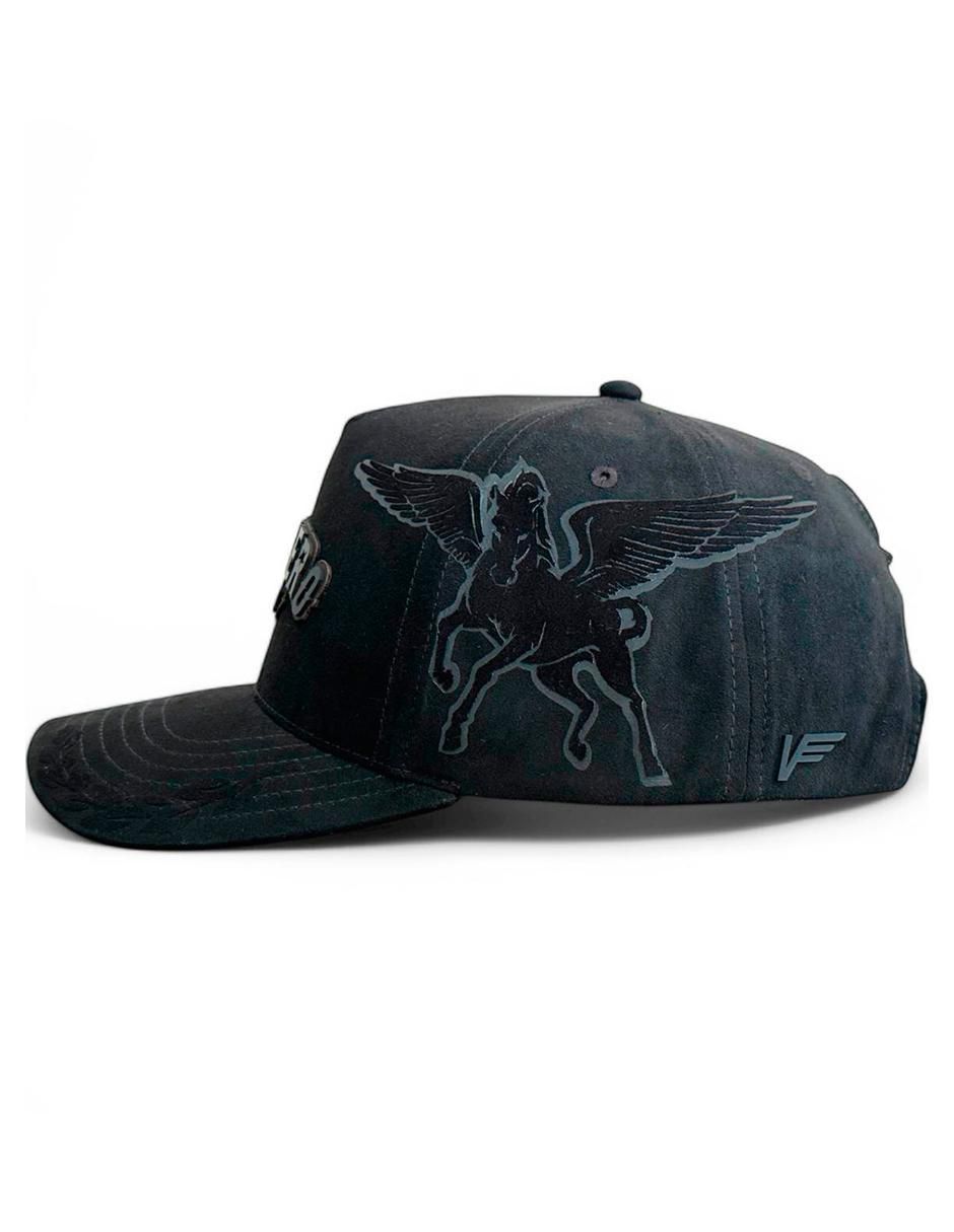 Gorra con visera curva snapback para adulto 3