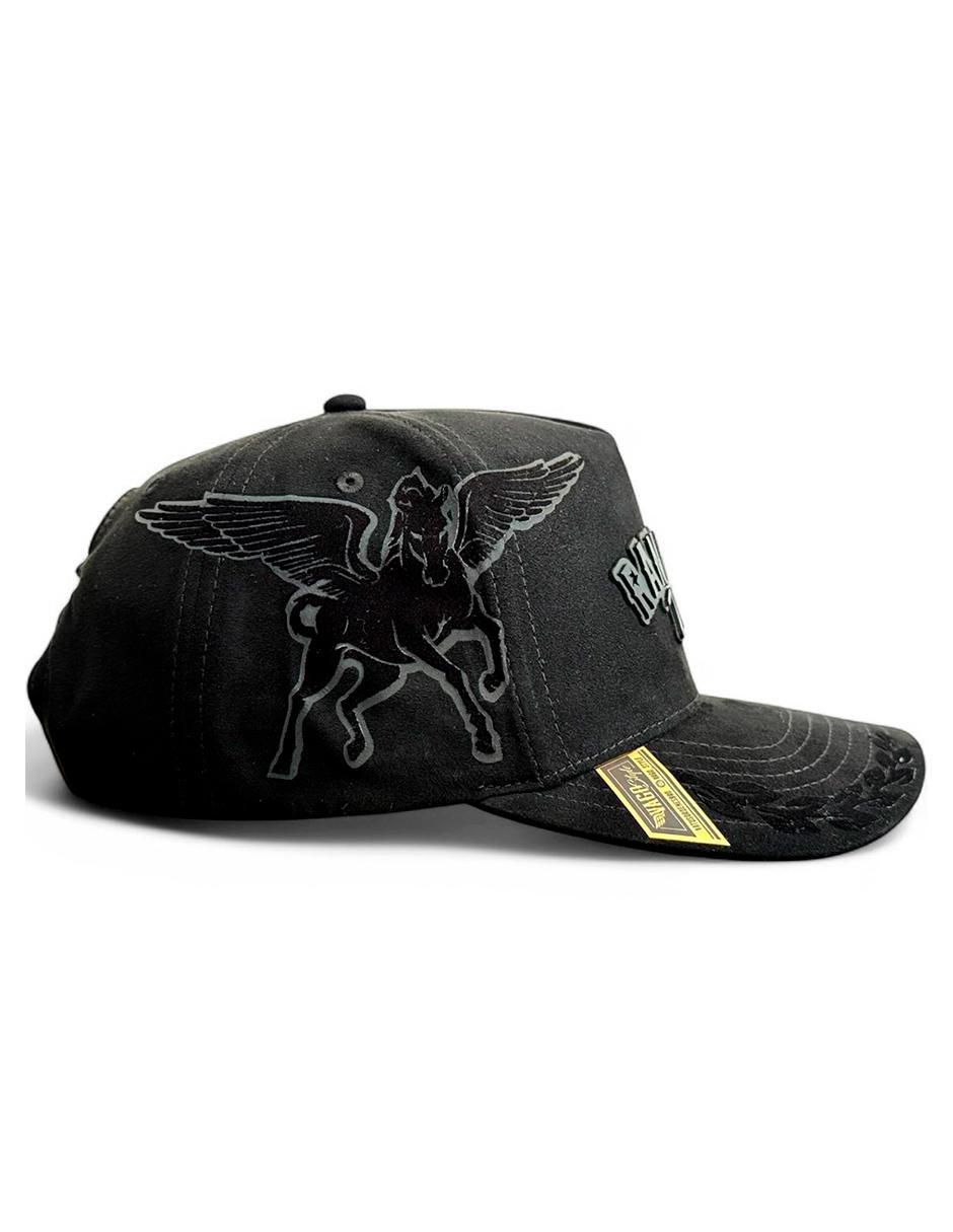 Gorra con visera curva snapback para adulto 6
