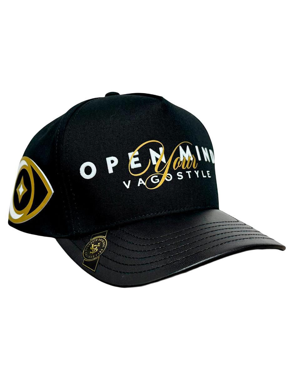 Gorra visera curva snapback casual para hombre Gorra visera curva snapback casual para hombre