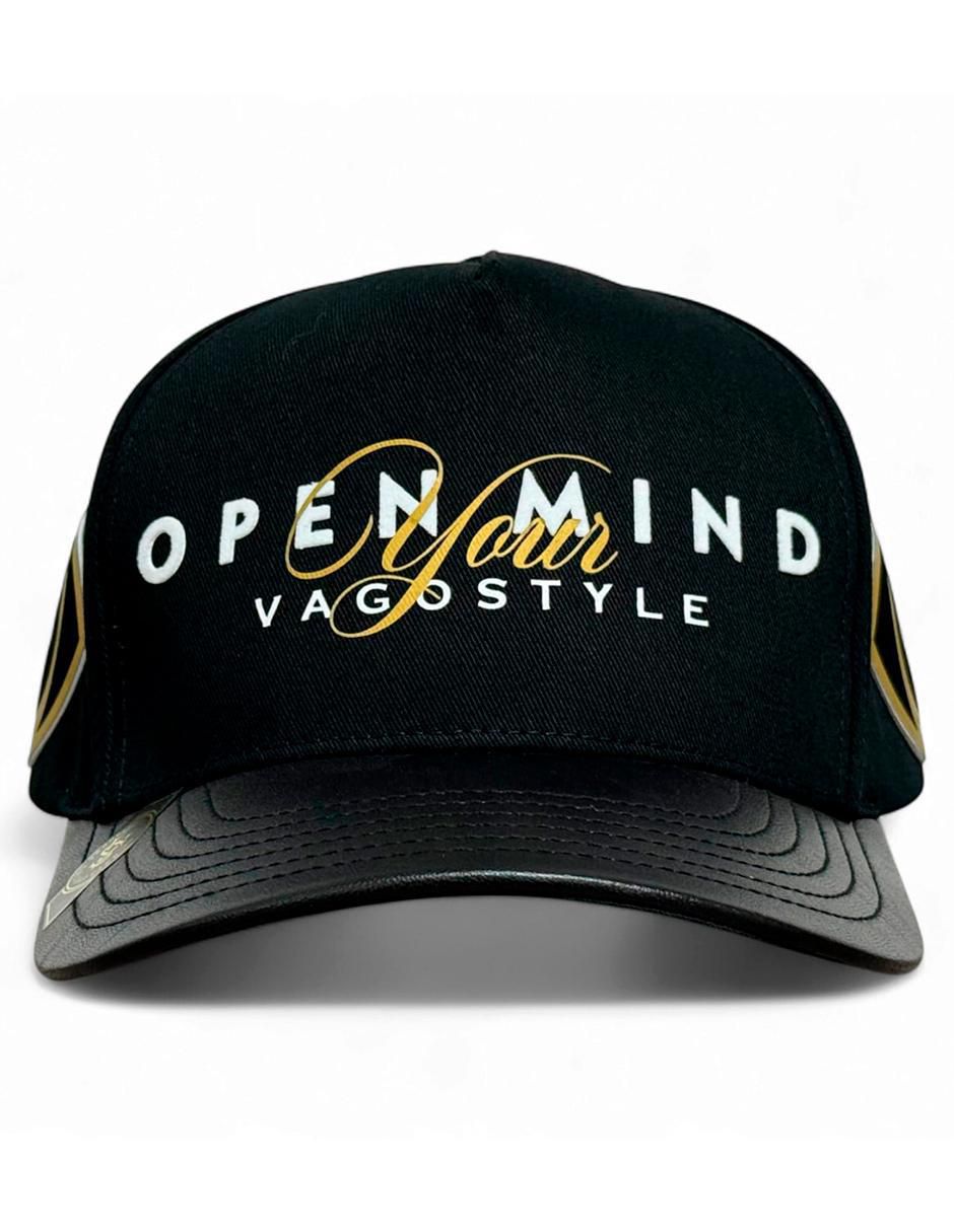 Gorra visera curva snapback casual para hombre 5