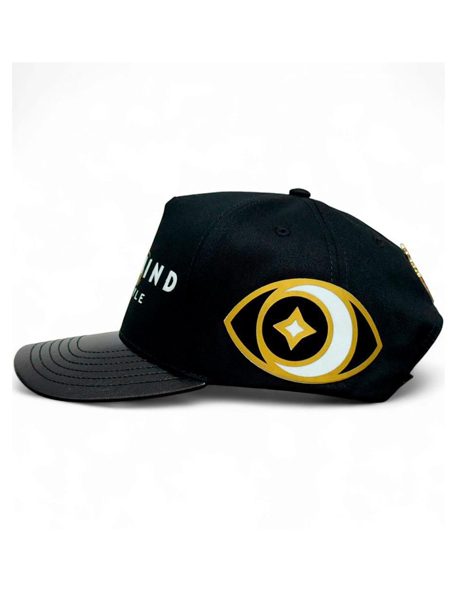 Gorra visera curva snapback casual para hombre 3