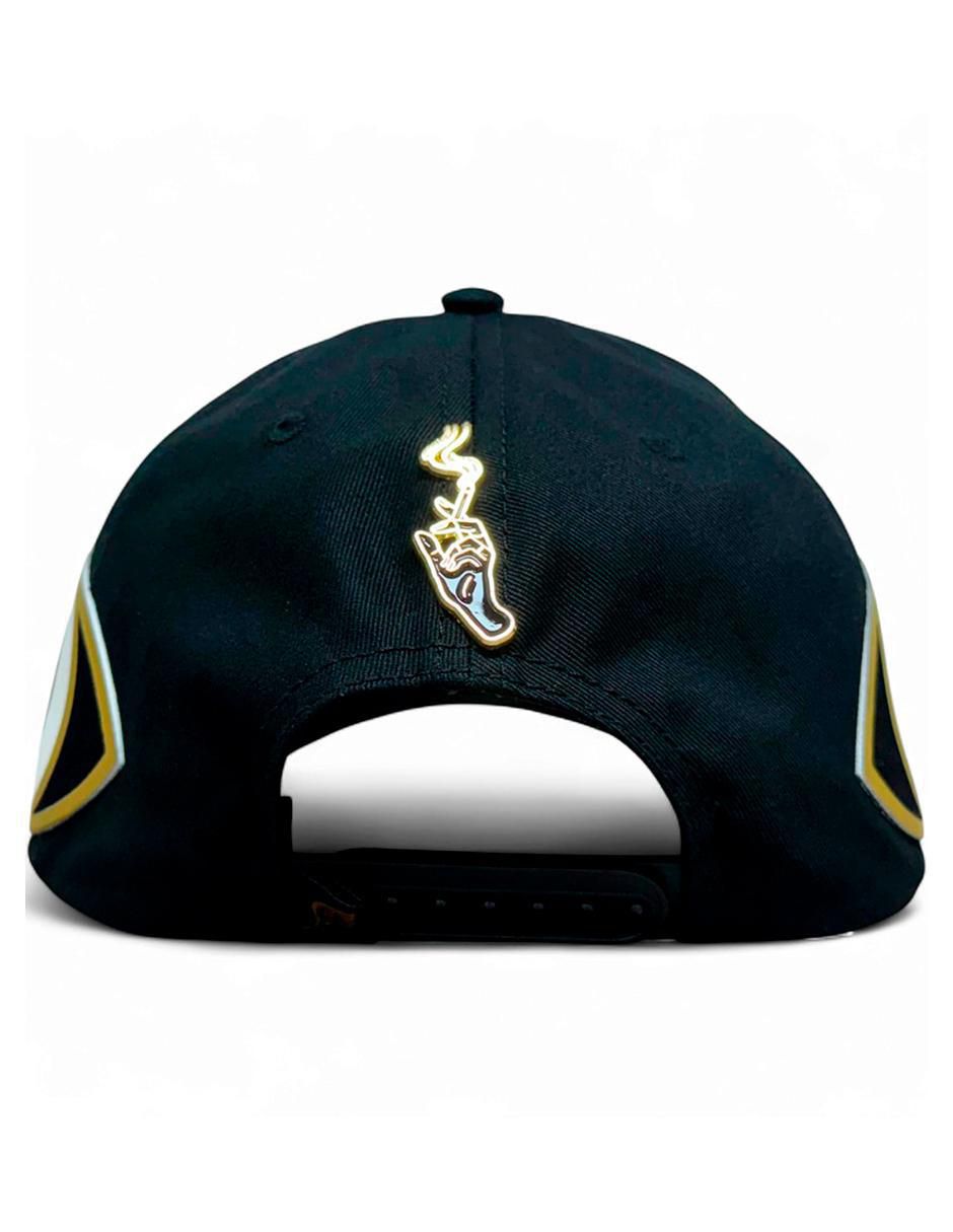 Gorra visera curva snapback casual para hombre 2
