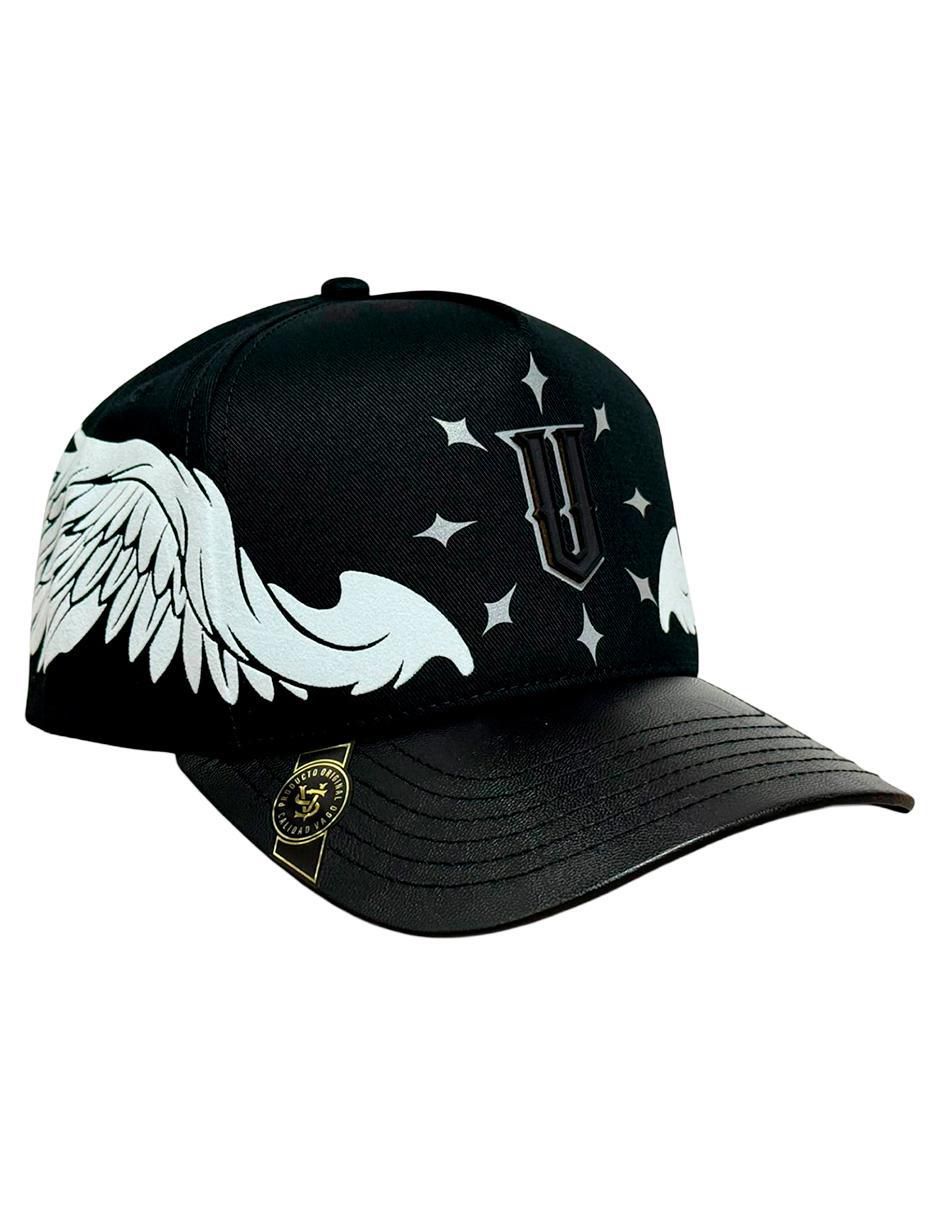 Gorra visera curva snapback casual para hombre Gorra visera curva snapback casual para hombre