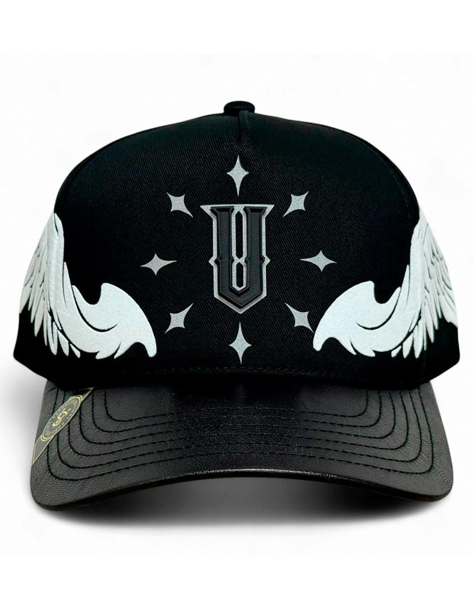 Gorra visera curva snapback casual para hombre 5