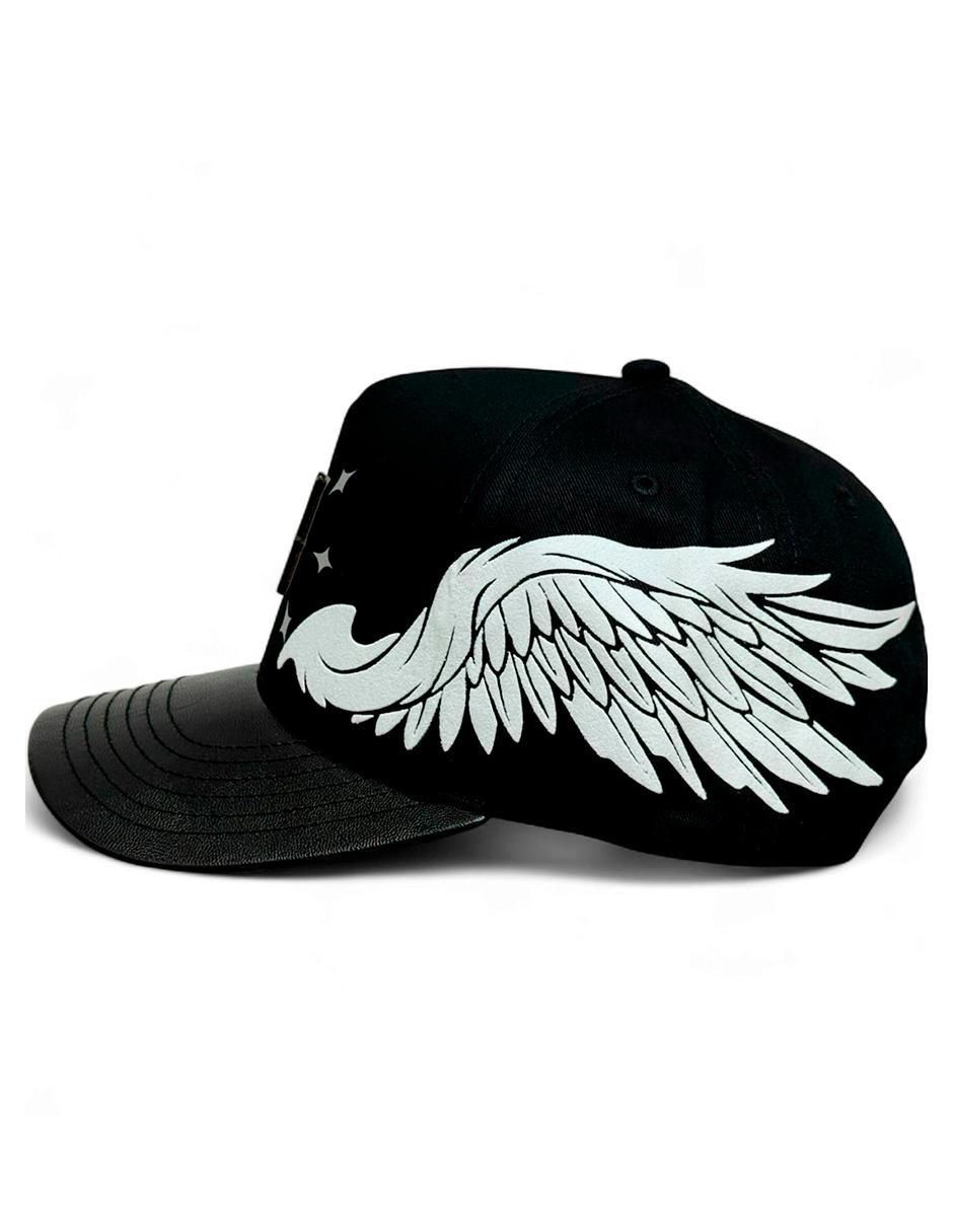 Gorra visera curva snapback casual para hombre 4