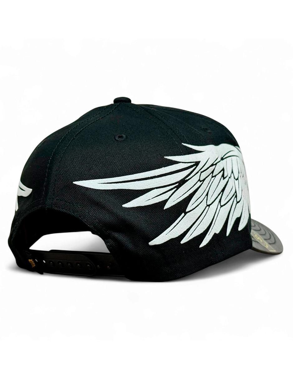 Gorra visera curva snapback casual para hombre 2