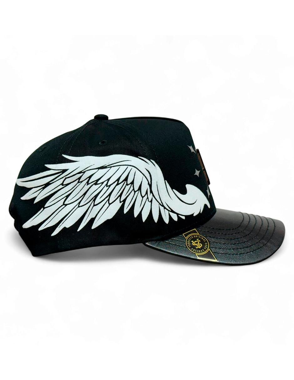 Gorra visera curva snapback casual para hombre 6