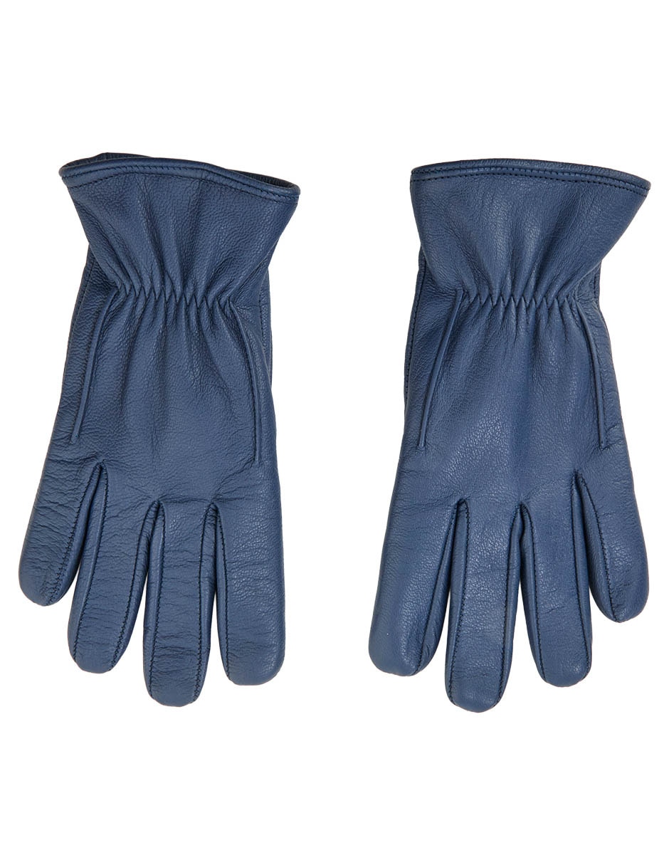 Guantes de invierno de piel