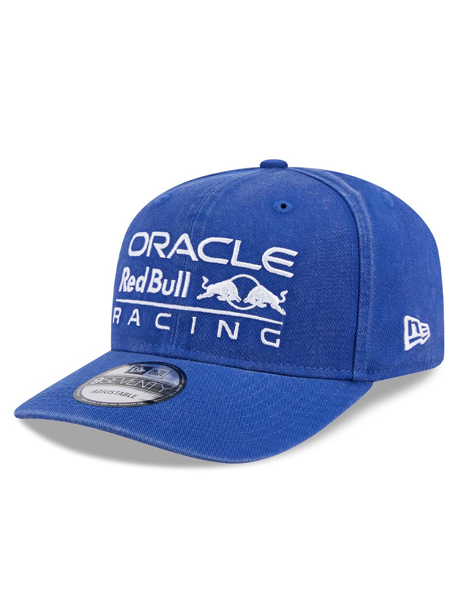 Gorra visera curva correa ajustable para motorsport Race Specials (Brazil) Red Bull para hombre Gorra visera curva correa ajustable para motorsport Race Specials (Brazil) Red Bull para hombre