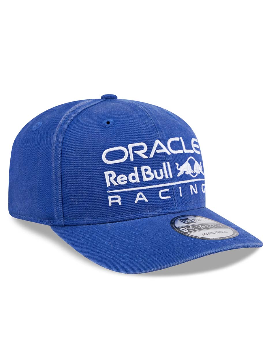 Gorra visera curva correa ajustable para motorsport Race Specials (Brazil) Red Bull para hombre 2
