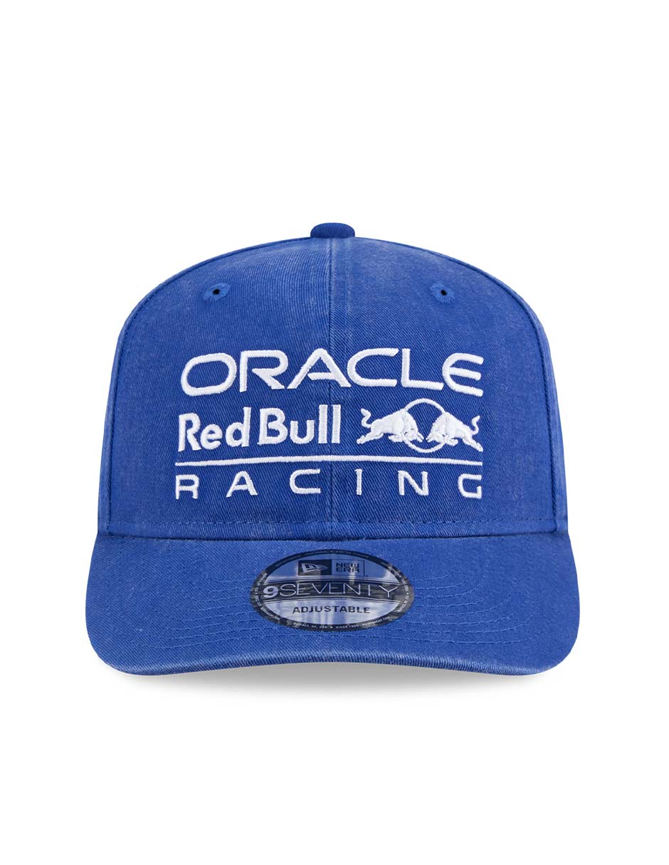 Gorra visera curva correa ajustable para motorsport Race Specials (Brazil) Red Bull para hombre 4